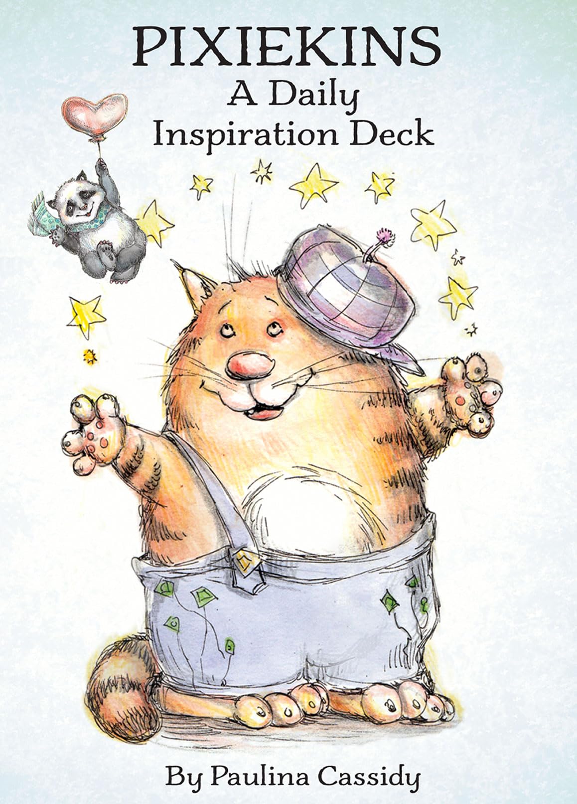 Pixiekins: A Daily Inspiration Deck Religion & Esotericism