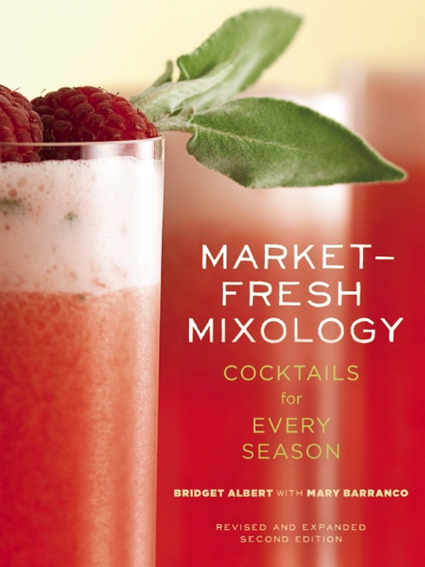 Market-Fresh Mixology: Cocktails for Every Season Leisure, Home & Garden