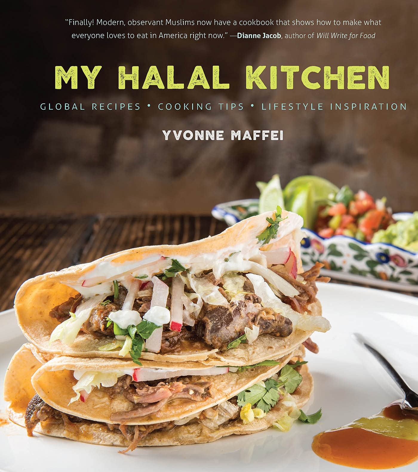 My Halal Kitchen: Global Recipes, Cooking Tips, and Lifestyle Inspiration Religion & Esotericism