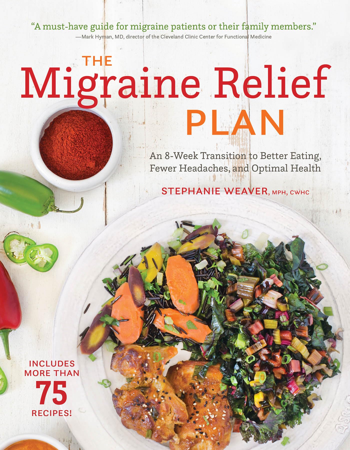Product Image: The Migraine Relief Plan