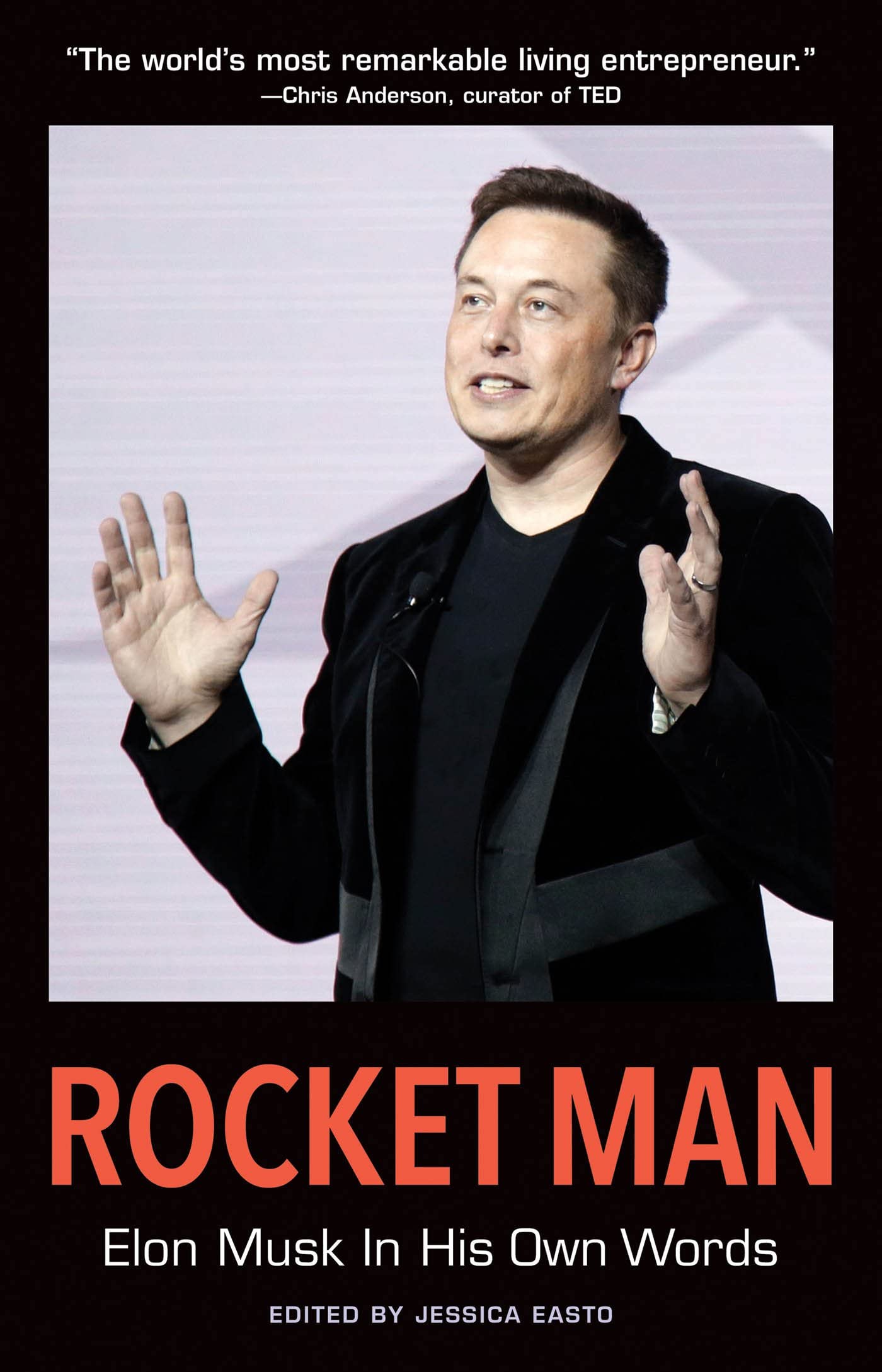 Rocket Man: Elon Musk in His Own Words Law