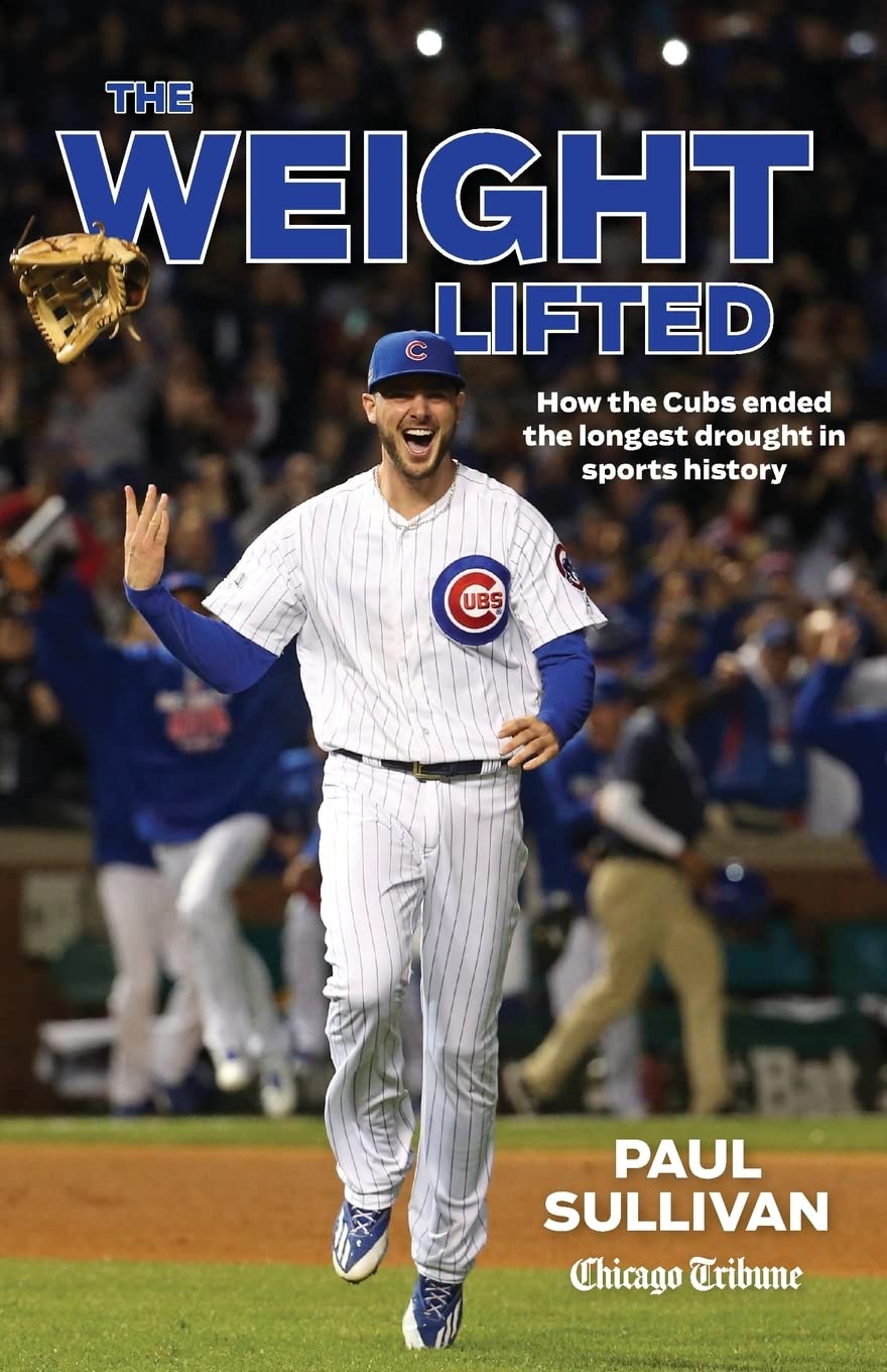 Weight Lifted: How the Cubs ended the longest drought in sports history Social Sciences