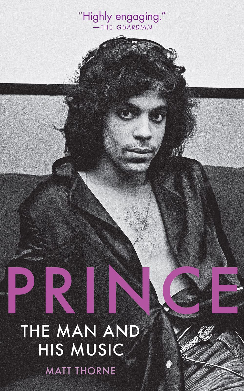 Prince: The Man and His Music Pop culture