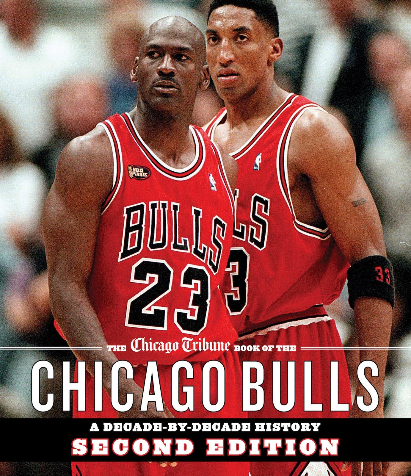 The Chicago Tribune Book of the Chicago Bulls Travel Books