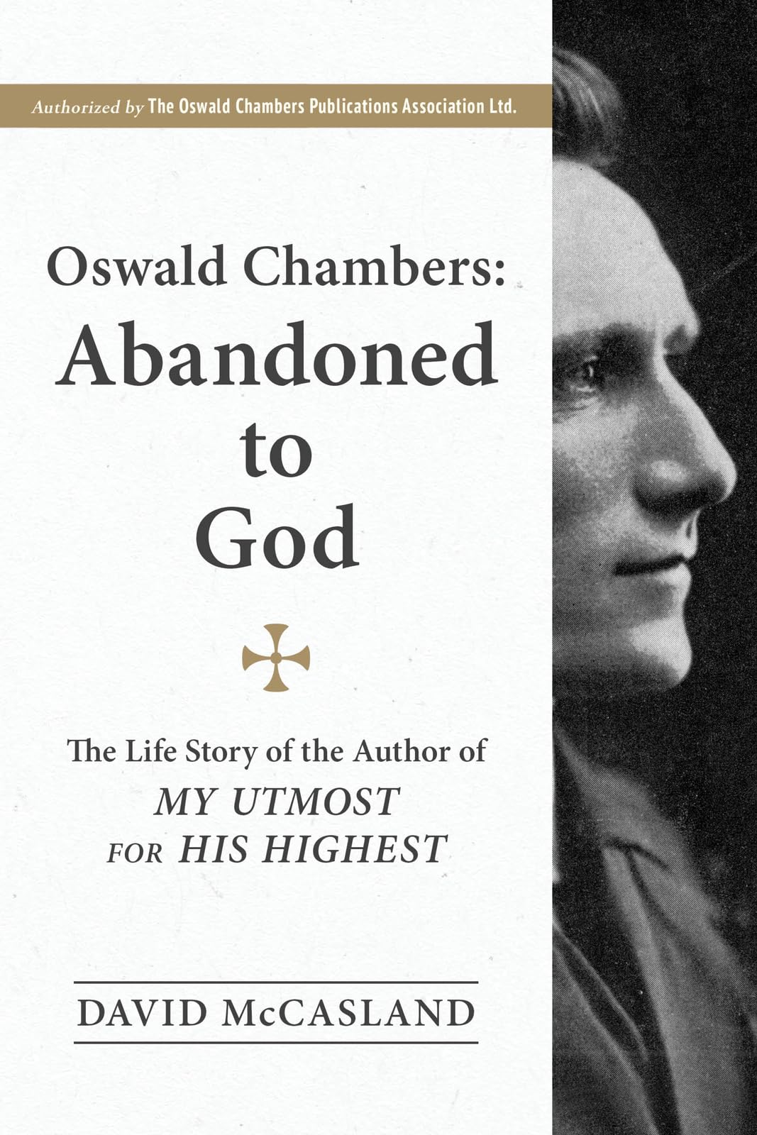 Oswald Chambers, Abandoned to God Social Sciences Books