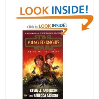 Heirs of the Force (Star Wars: young Jedi Knights) Fantasy & Sci-Fi