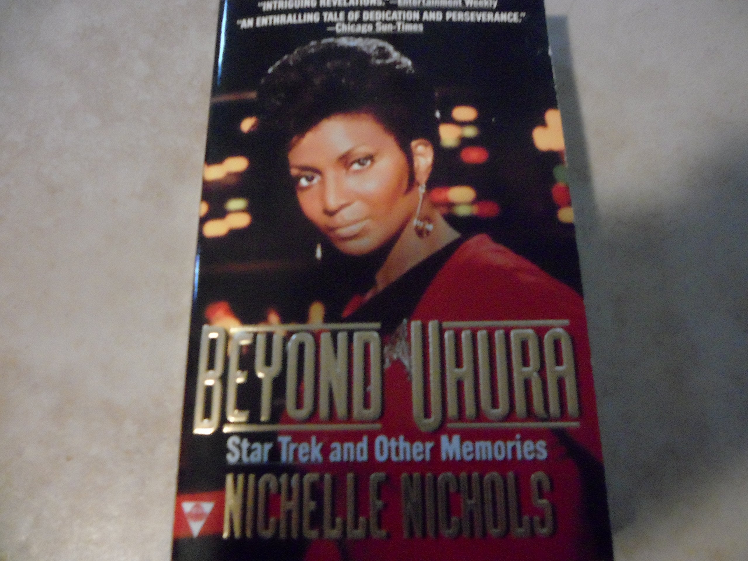 Beyond Uhura: Star Trek and Other Memories Art & Literature
