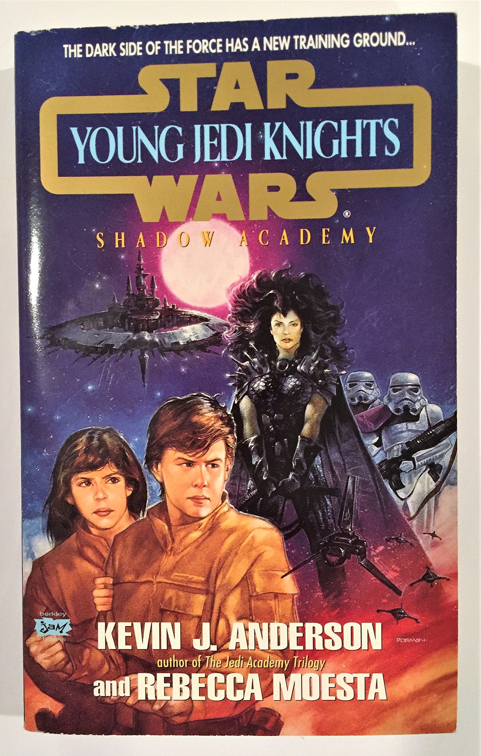 Shadow Academy (Star Wars: Young Jedi Knights, Band 2) Fantasy & Sci-Fi