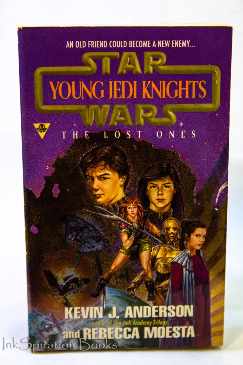 The Lost Ones Books