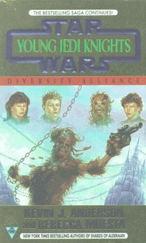 Diversity Alliance (Star Wars: Young Jedi Knights) Fantasy & Sci-Fi