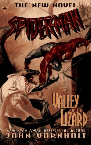 Spider-Man:Valley of the Lizard Fantasy & Sci-Fi