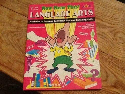 Now Hear This! Language Arts : Activities to Impro Books