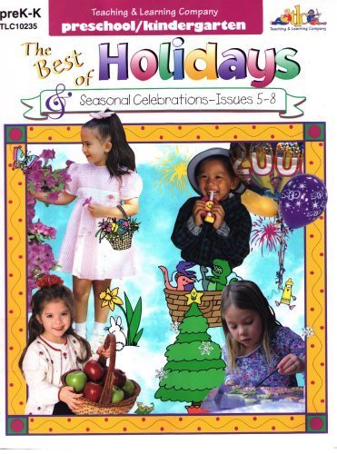 Best of Holidays and Seasonal Celebrations, PreK-K Books