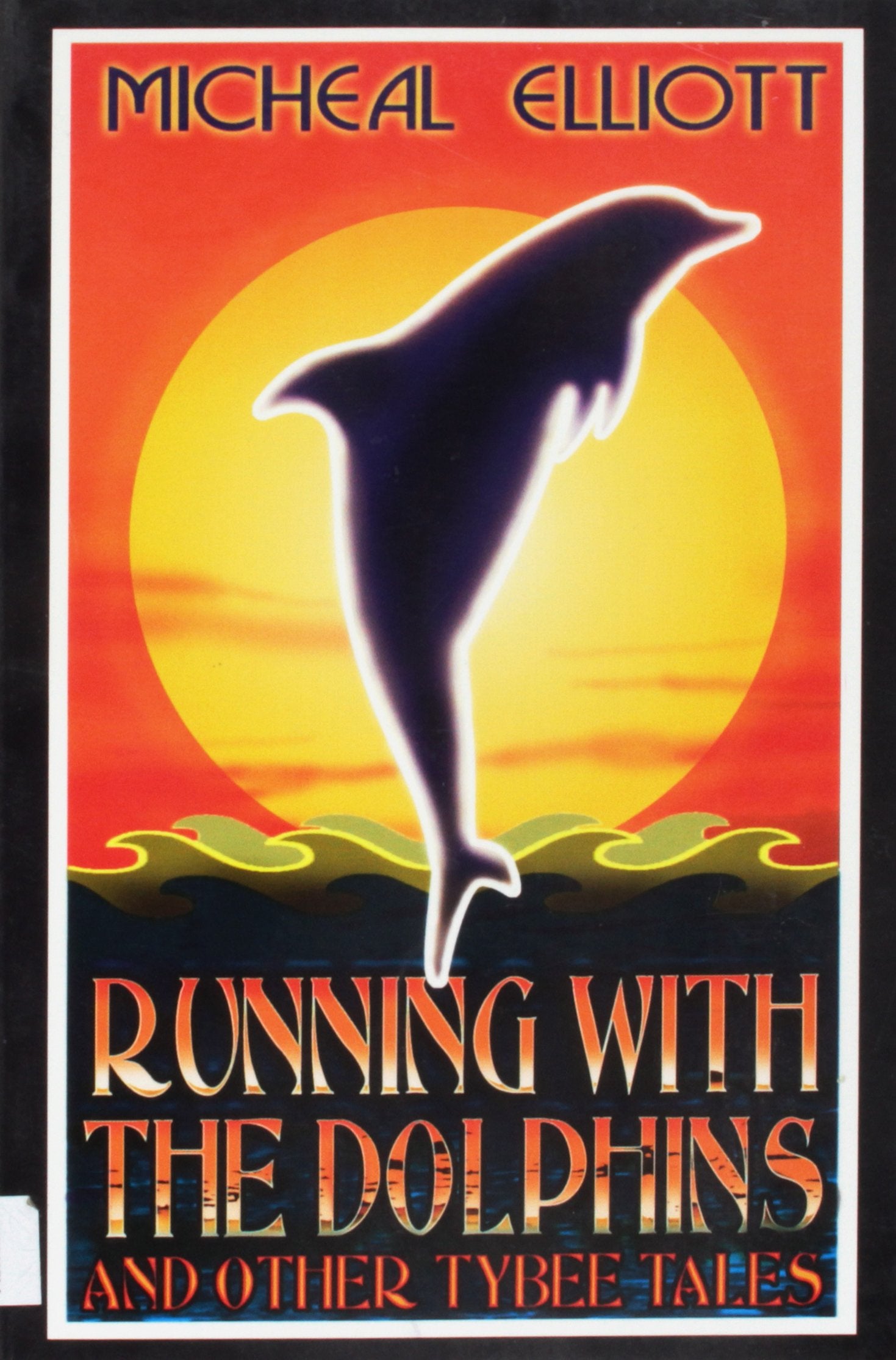 Running With the Dolphins and Other Tybee Tales Social Sciences