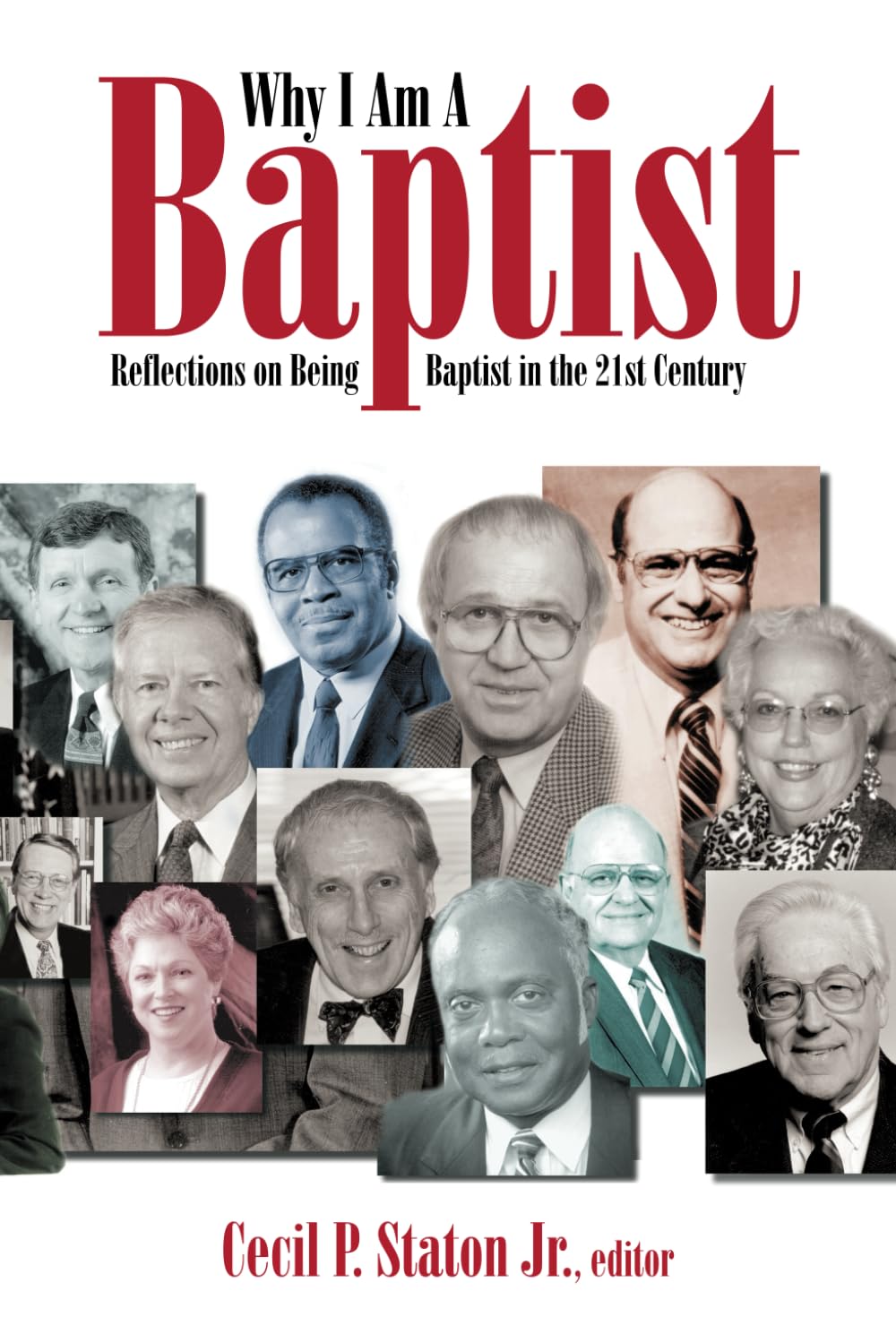 Why I Am a Baptist: Reflections on Being Baptist in the 21st Century Religion & Esotericism
