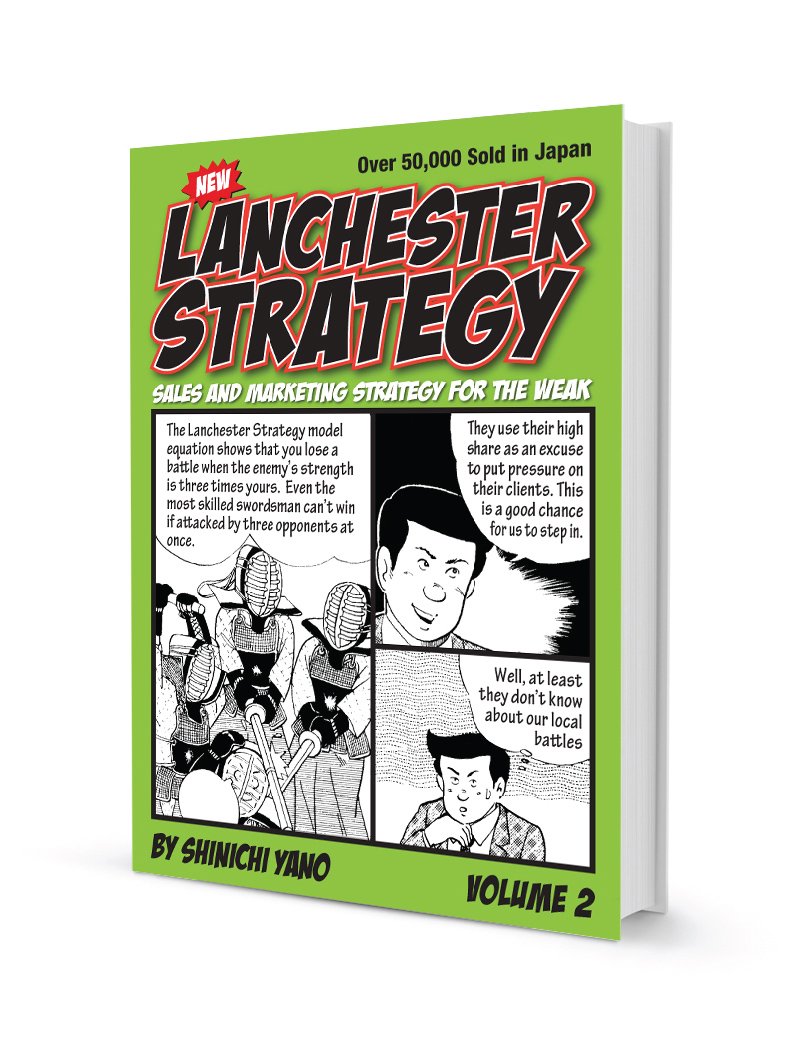 New Lanchester Strategy: Sales and Marketing Strategy for the Weak Business, Finance & Career