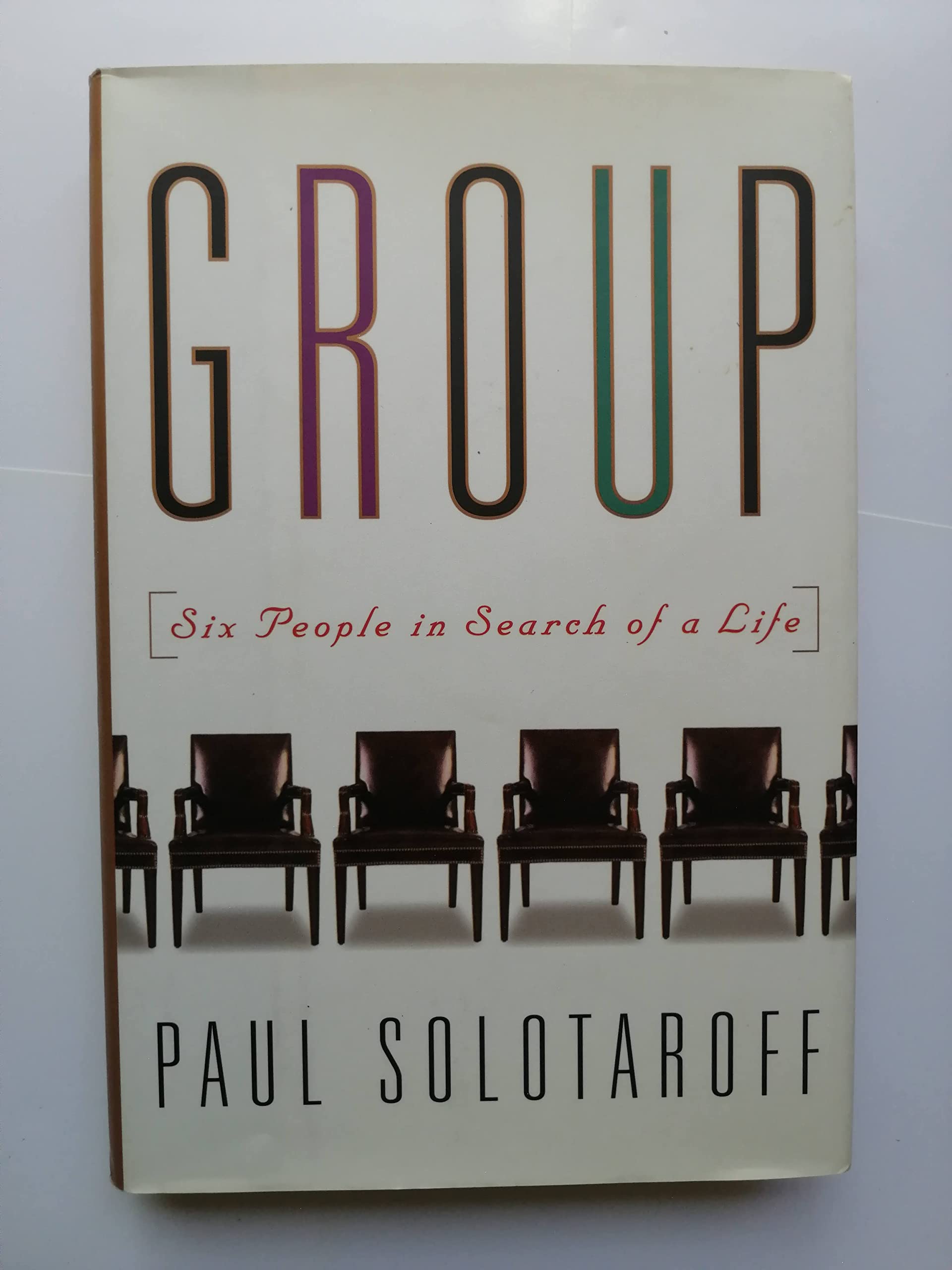 Group: Six People in Search of a Life Memories