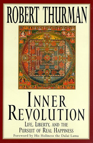 Inner Revolution: Life, Liberty, and the Pursuit of Real Happiness Religion & Esotericism