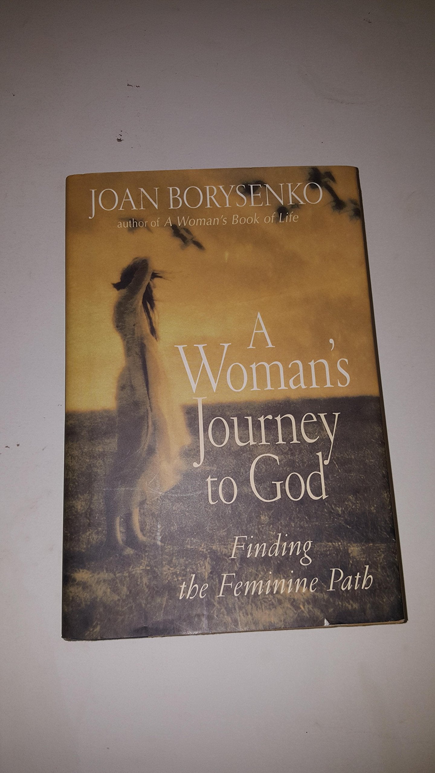 A Woman's Journey to God: Finding the Feminine Path book