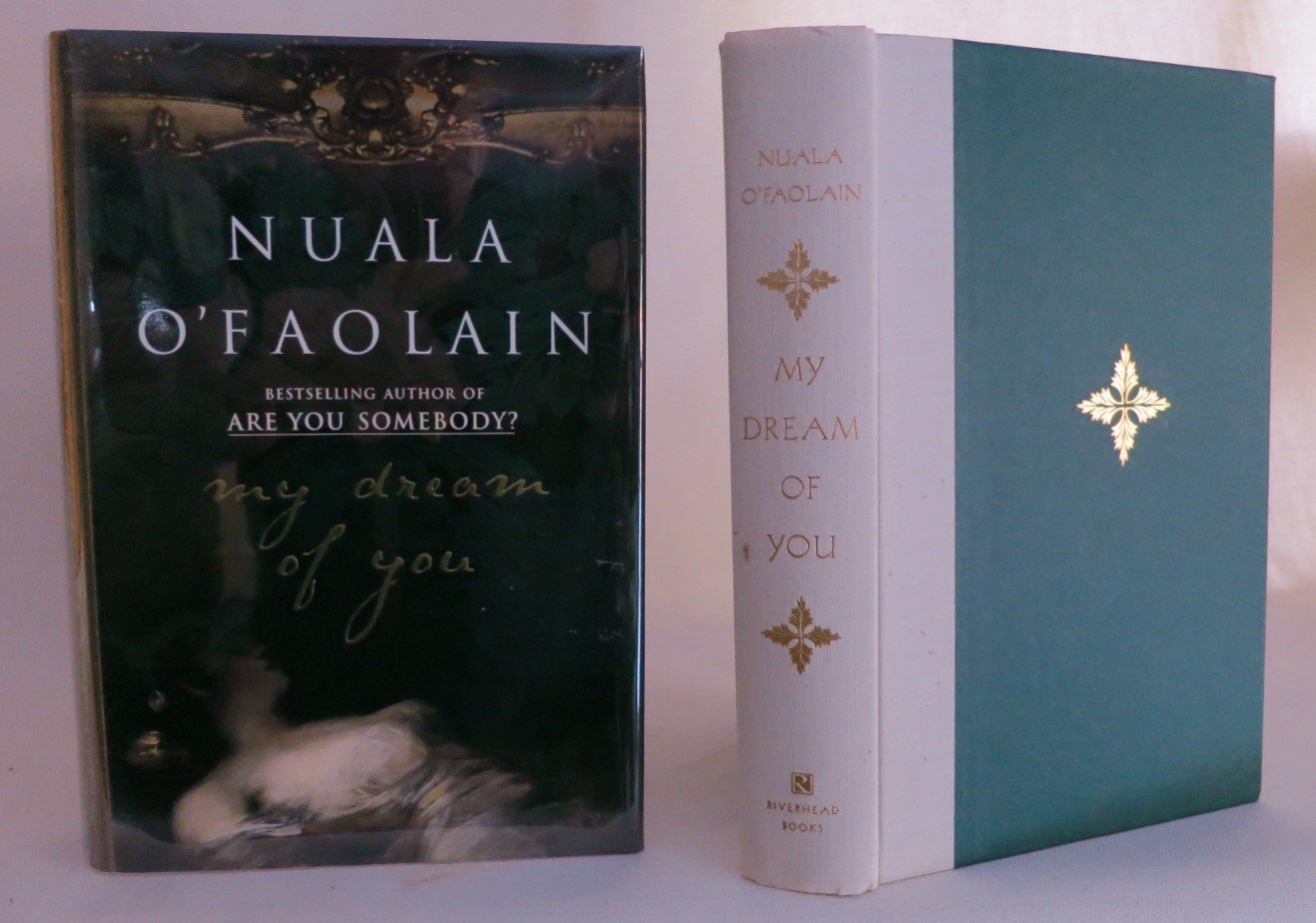 My Dream of You: a novel Historical Fiction