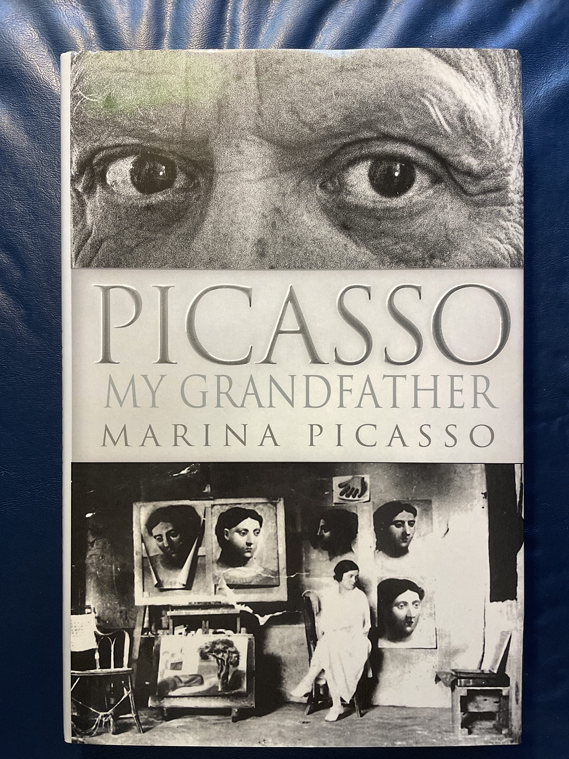 Picasso, My Grandfather Art & Literature