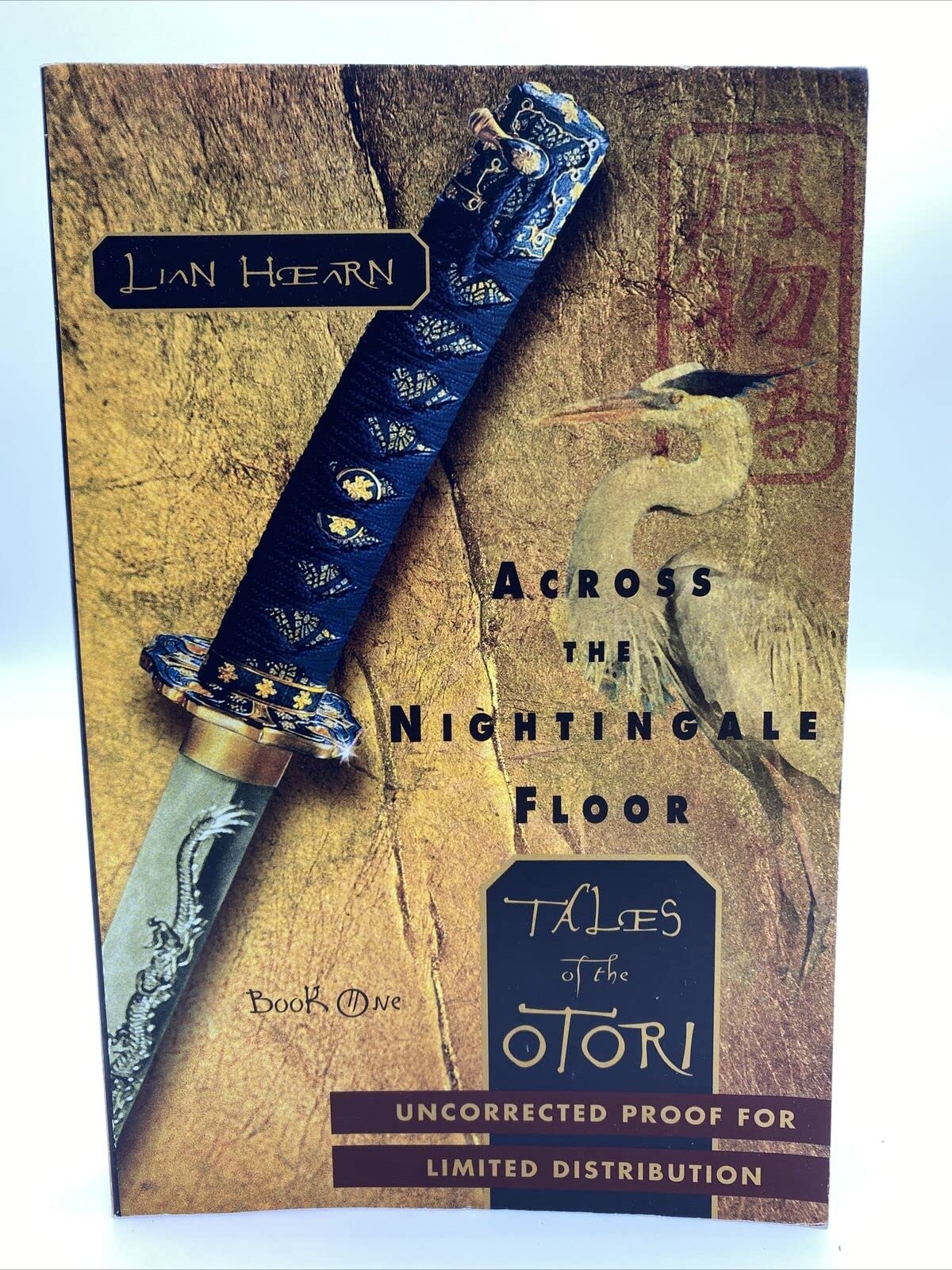 Across the Nightingale Floor (Tales of the Otori, Band 1) Contemporary literature