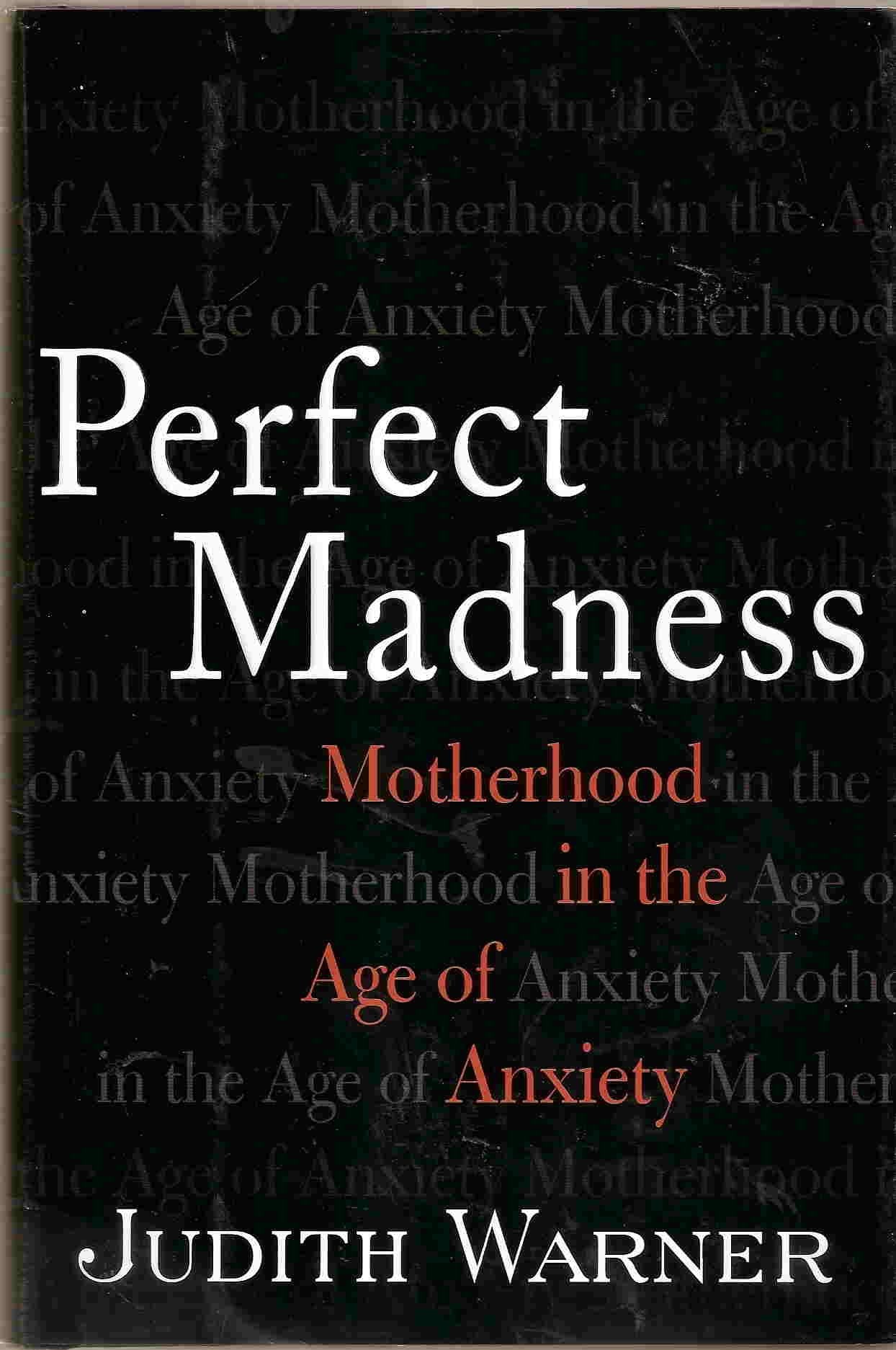 Perfect Madness: Motherhood In The Age Of Anxiety book