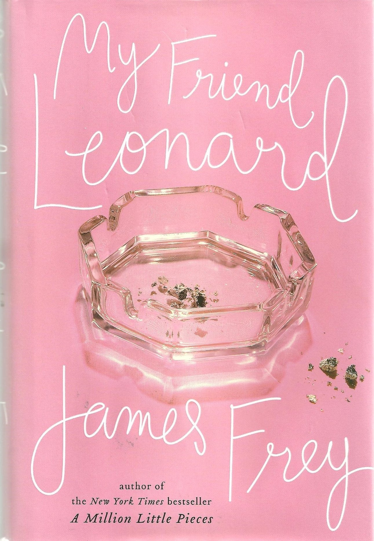 My Friend Leonard Law Books