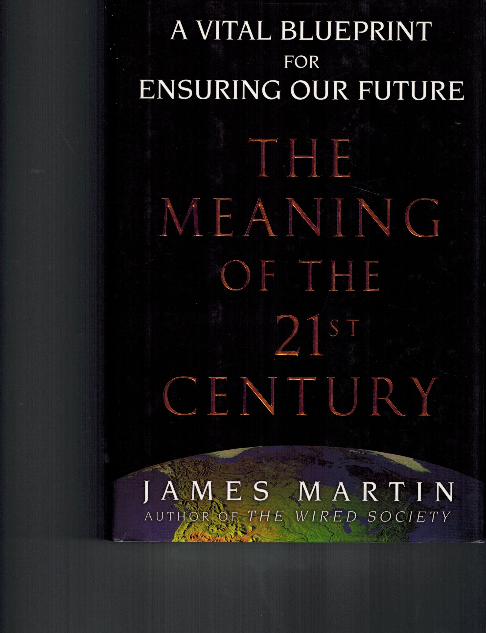 The Meaning of the 21st Century: A Vital Blueprint For Ensuring Our Future Social Sciences