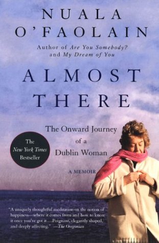Almost There: The Onward Journey of a Dublin Woman Science