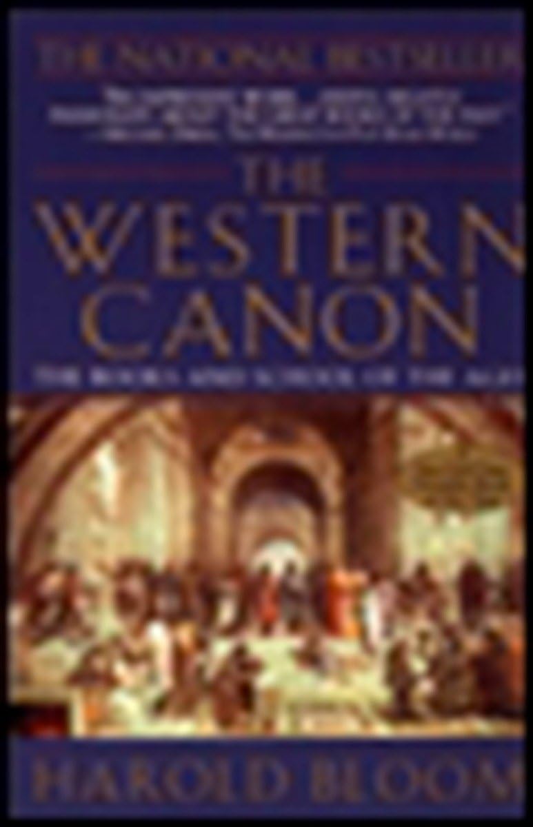 The Western Canon: The Books and School of the Ages Essays & Short Stories