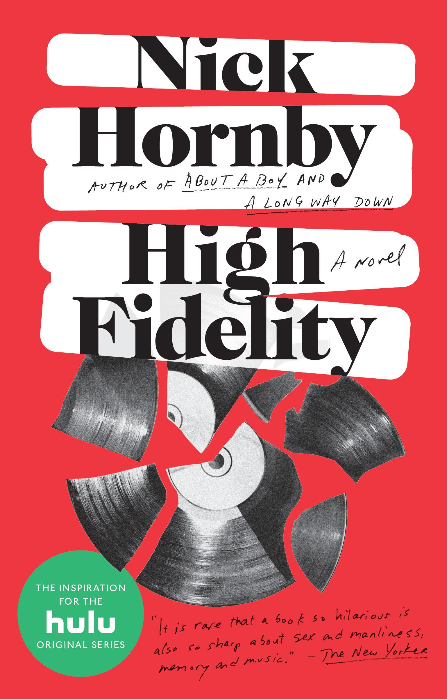 High Fidelity Humour & Satire