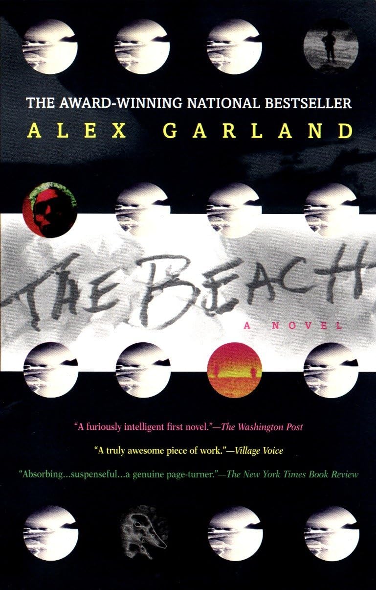 The Beach Contemporary literature Books