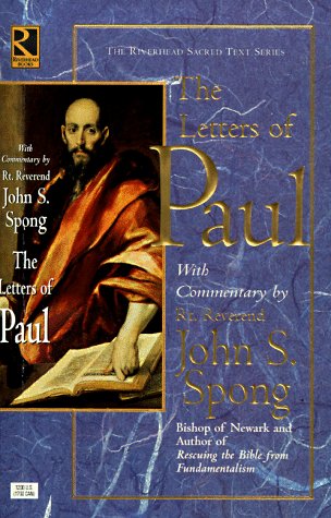 The Letters of Paul (Riverhead Sacred Text) Religion & Esotericism