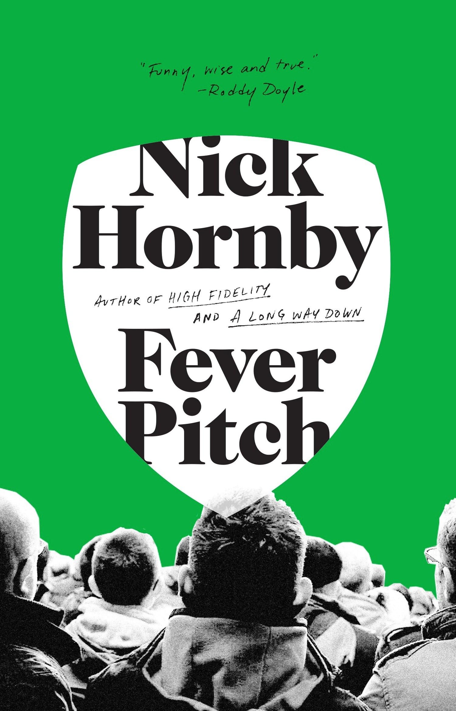 Fever Pitch Art & Literature Books