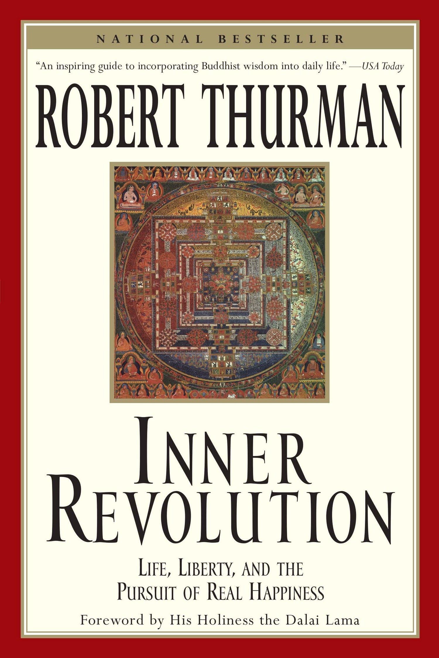 Inner Revolution: Life, Liberty, and the Pursuit of Real Happiness Philosophy