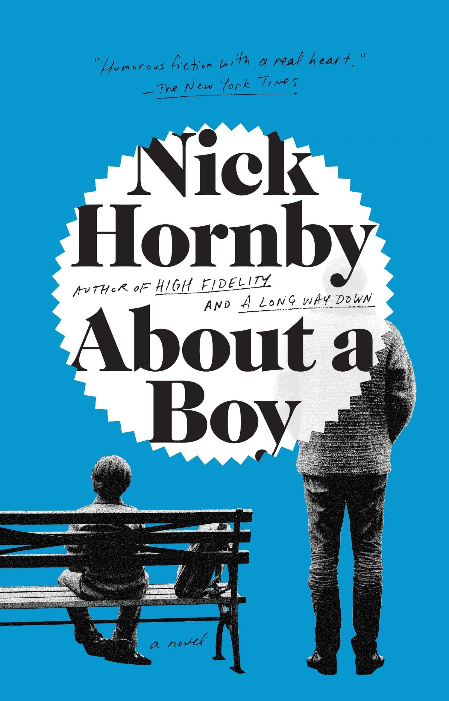 About a Boy Humour & Satire