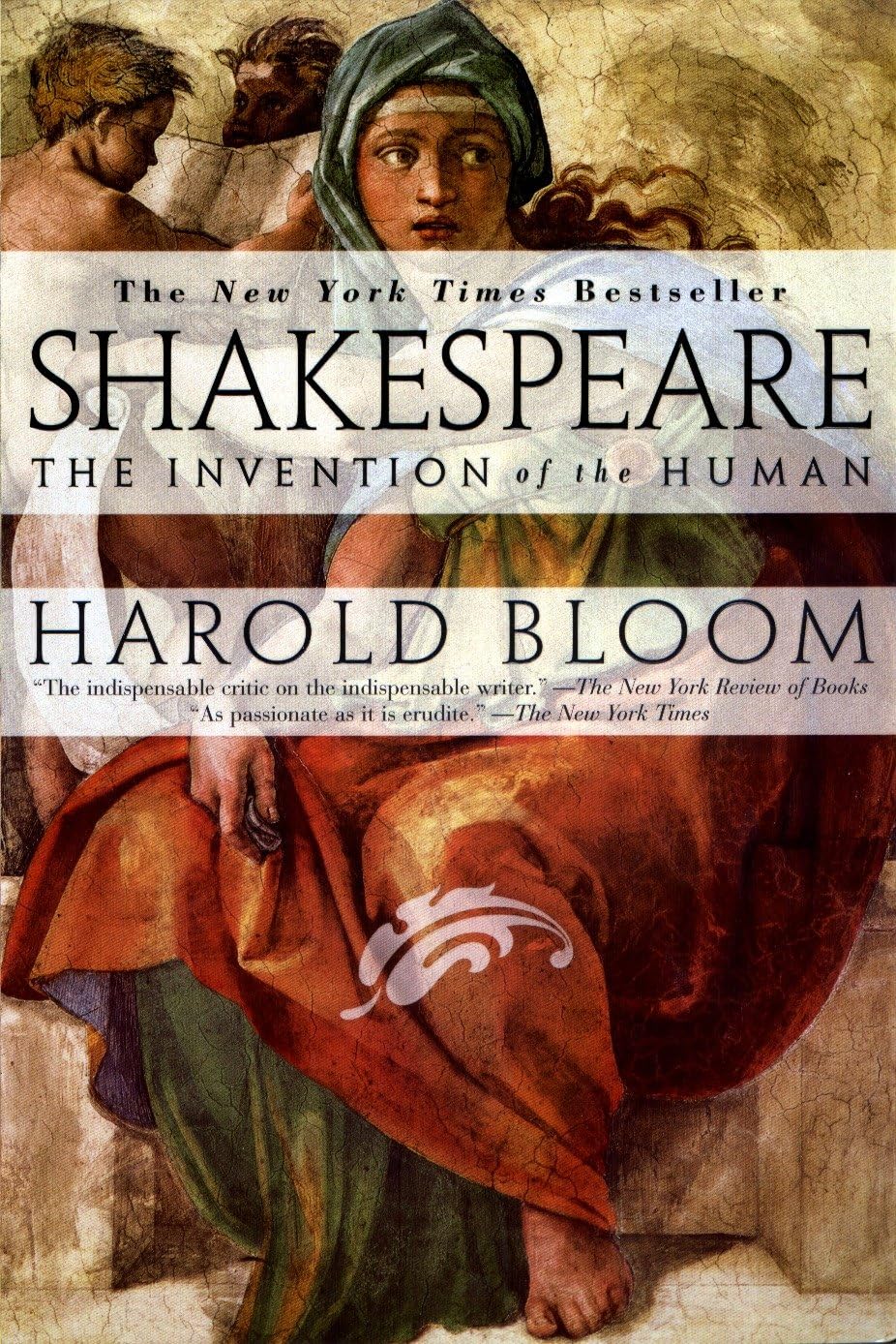 Shakespeare: Invention of the Human Contemporary literature