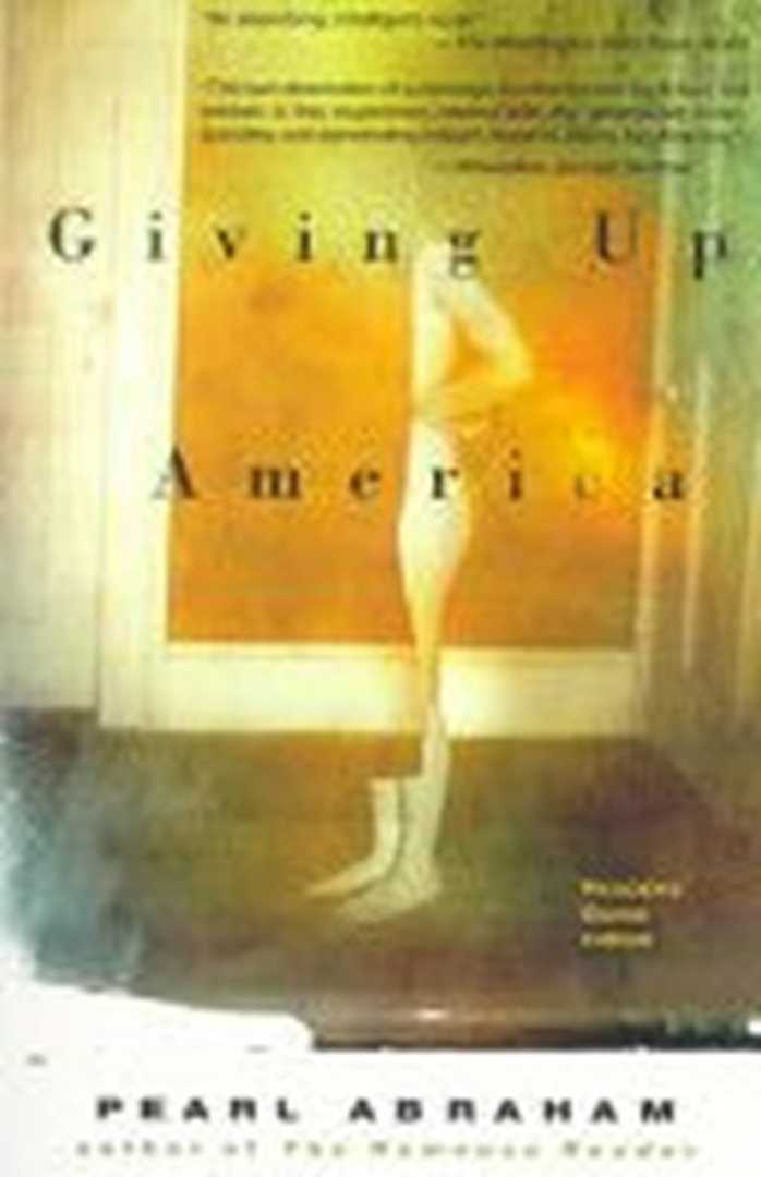 Giving Up America Contemporary Romance