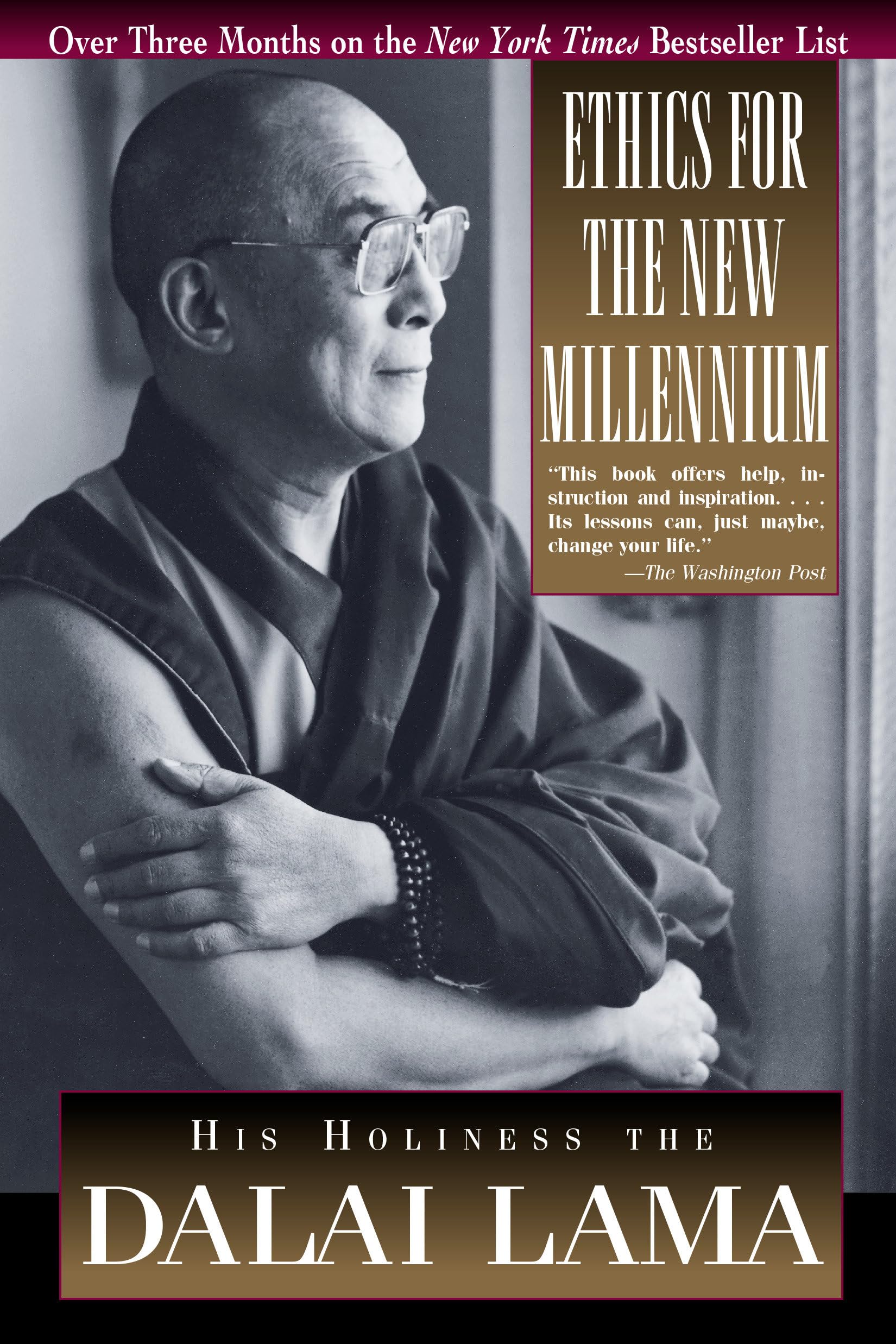 Ethics for the New Millennium Philosophy