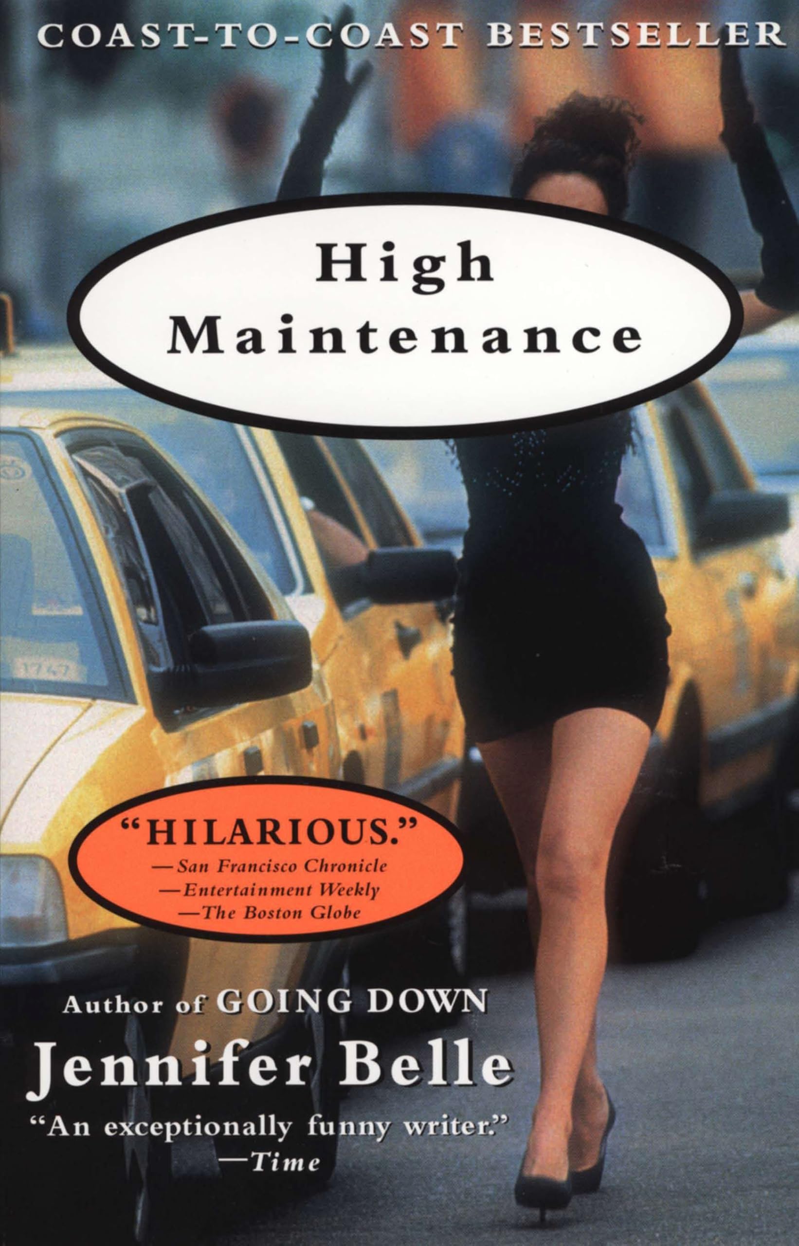 High Maintenance (OM) Humour & Satire