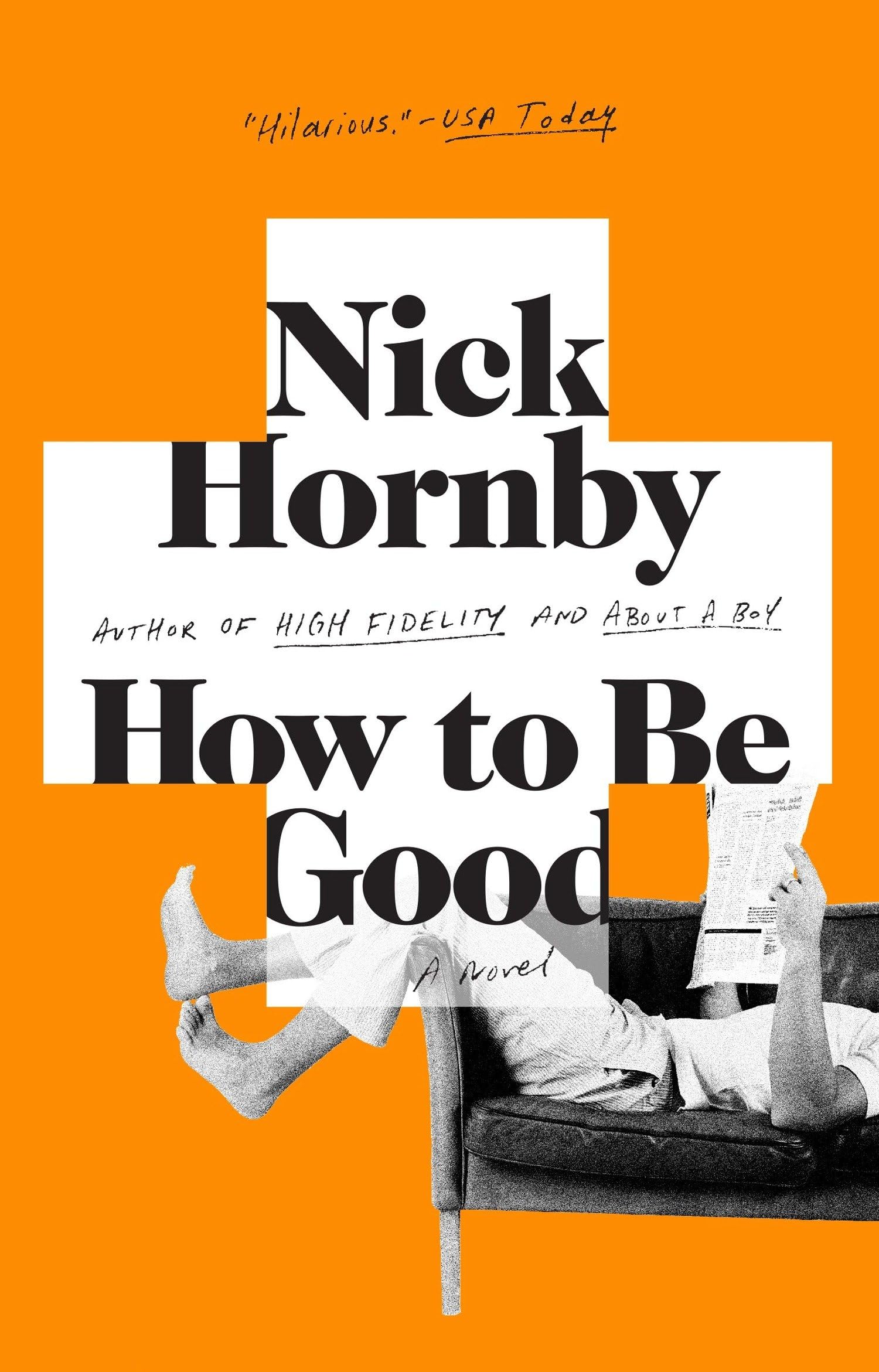 How to Be Good Humour & Satire