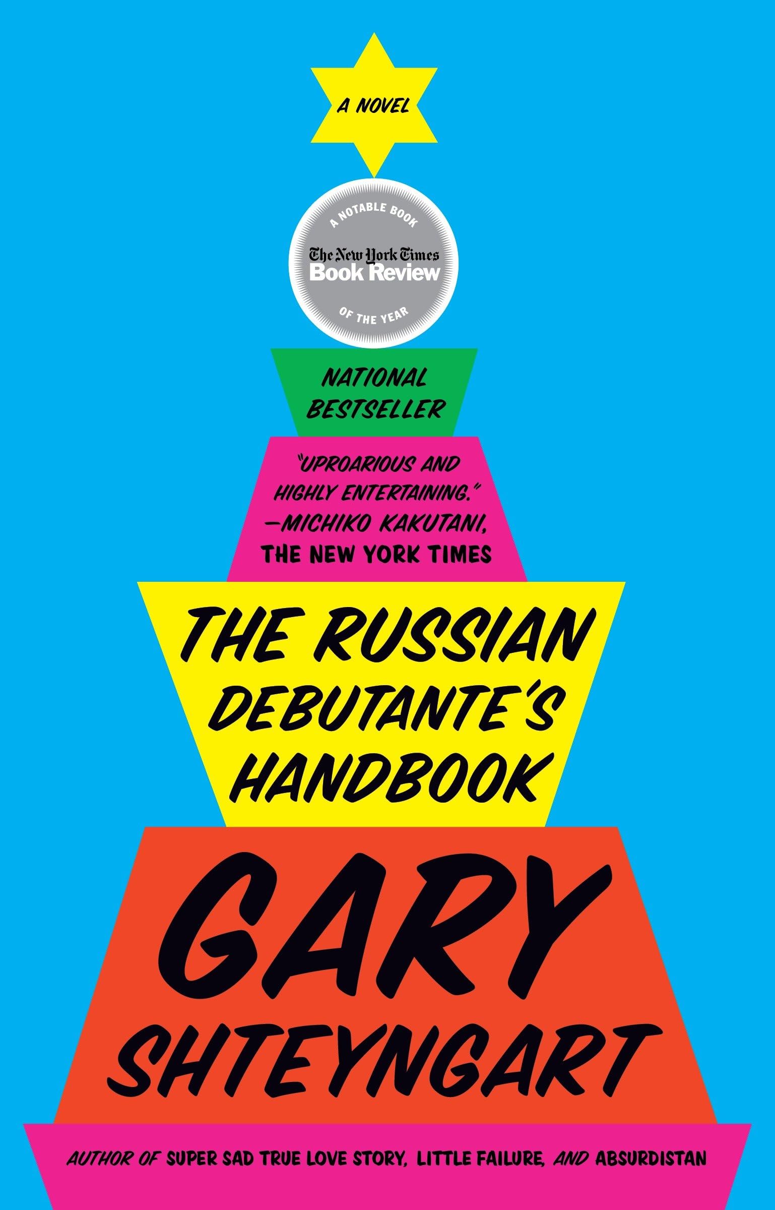 The Russian Debutante's Handbook Humour & Satire