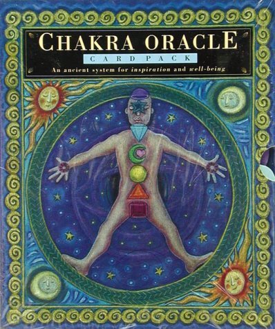 Chakra Oracle Card Pack: An Ancient System for Inspiration and Well-Being Books