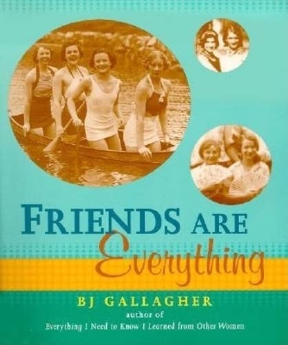 Friends are Everything book