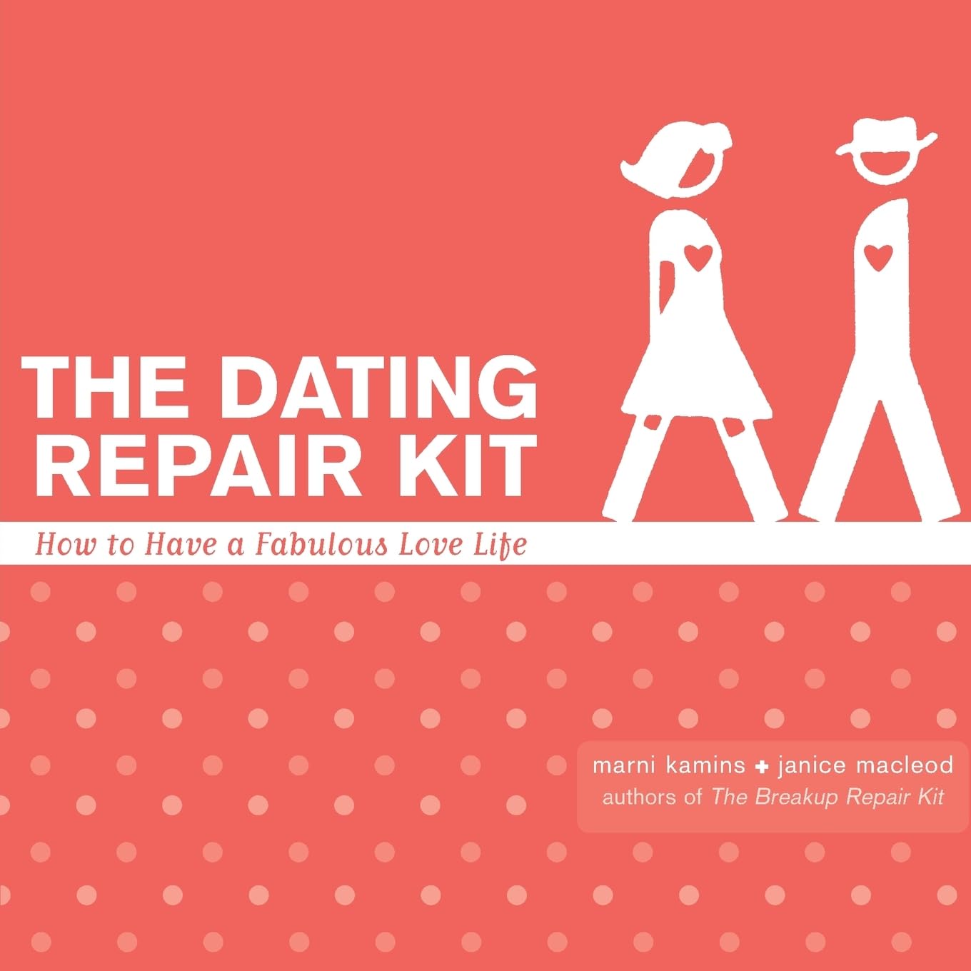 The Dating Repair Kit Eroticism