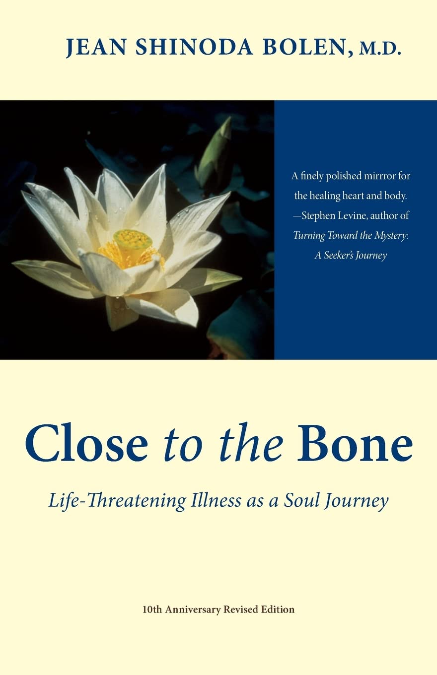 Close to the Bone: Life-Threatening Illness As a Soul Journey book