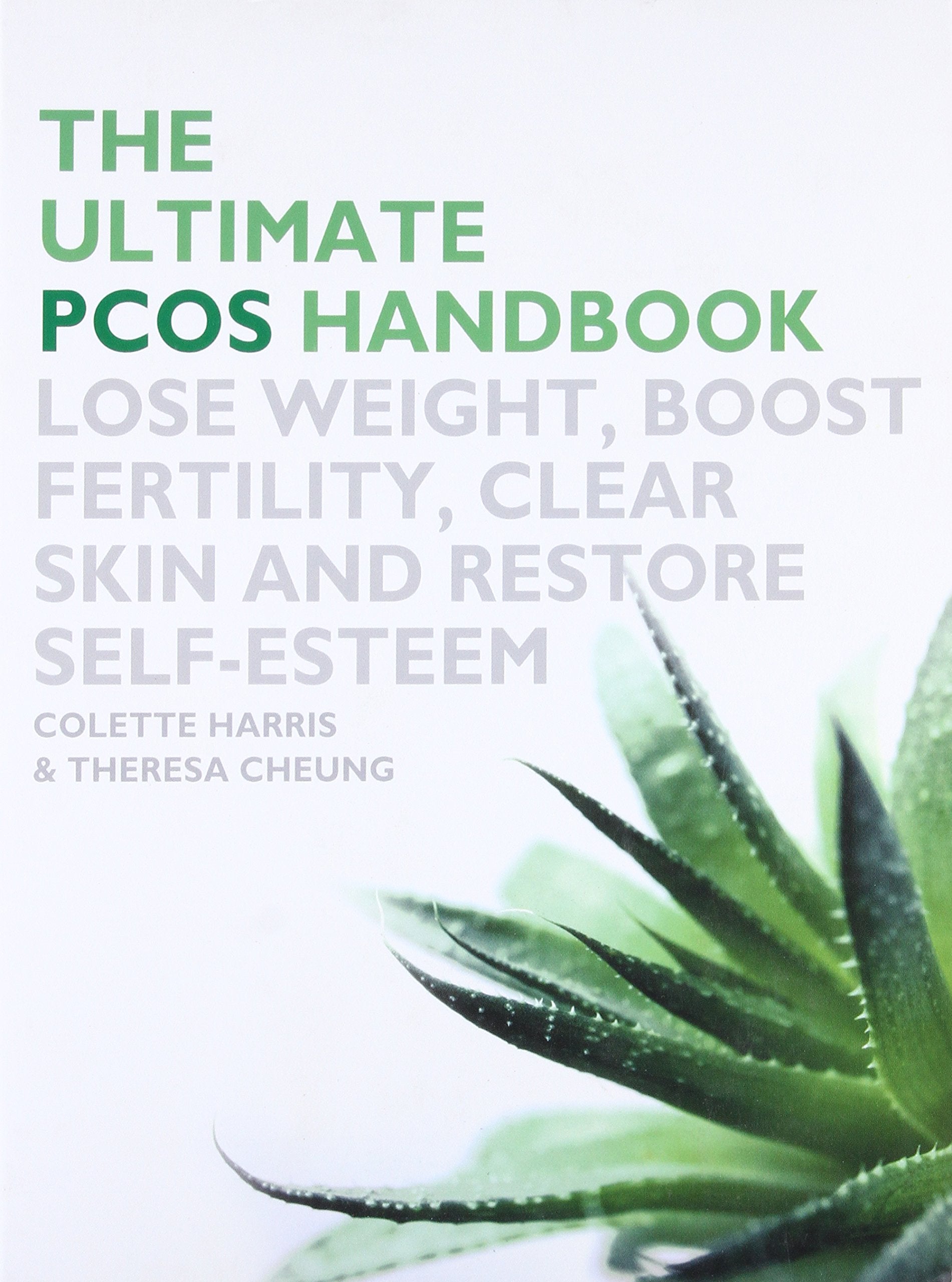 Ultimate Pcos Handbook: Lose Weight, Boost Fertility, Clear Skin and Restore Self-Esteem Health, Nutrition & Fitness