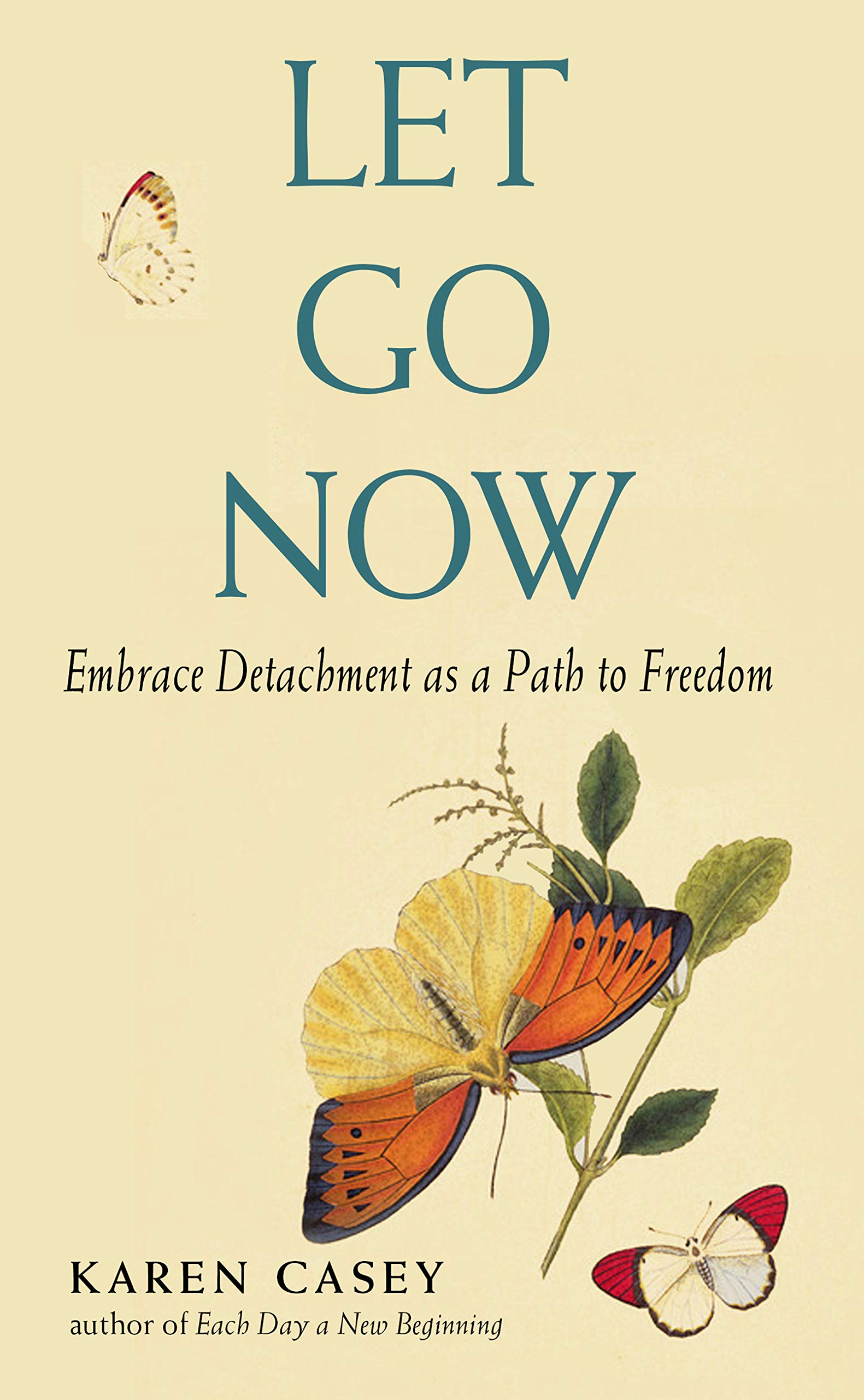 Let Go Now: Embrace Detachment as a Path to Freedom (Addiction Recovery and Al-Anon Self-Help Book) Business, Finance & Career