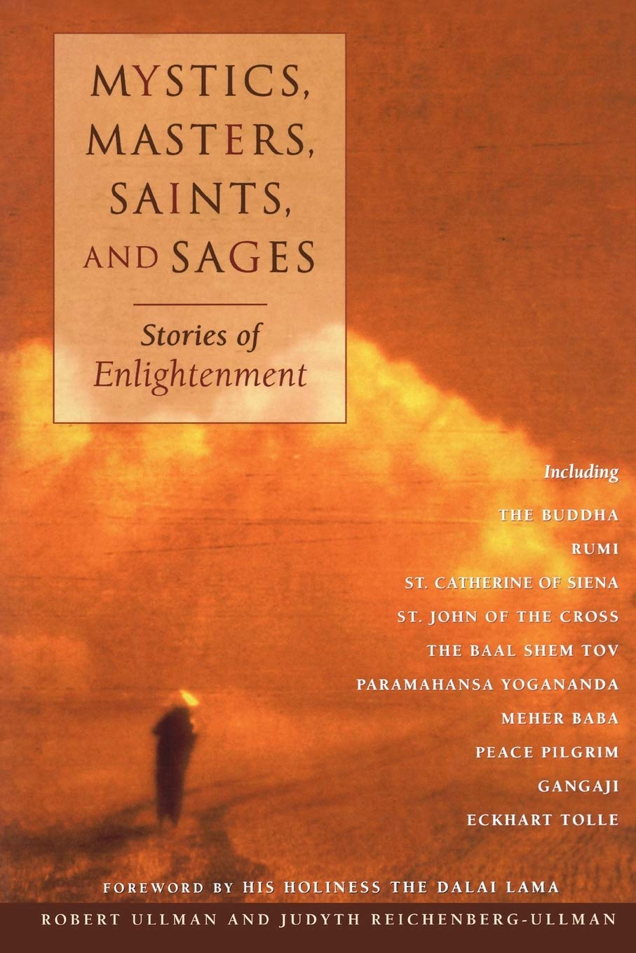 Mystics, Masters, Saints, and Sages: Stories of Enlightenment Religion & Esotericism